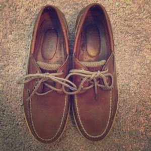 Men’s Sperry shoes size 9